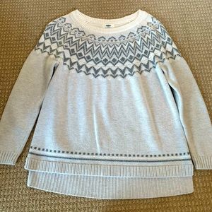 Old Navy Sweater